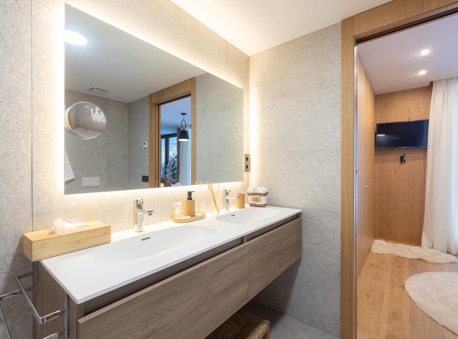 Isard Homes By Select Apartamento