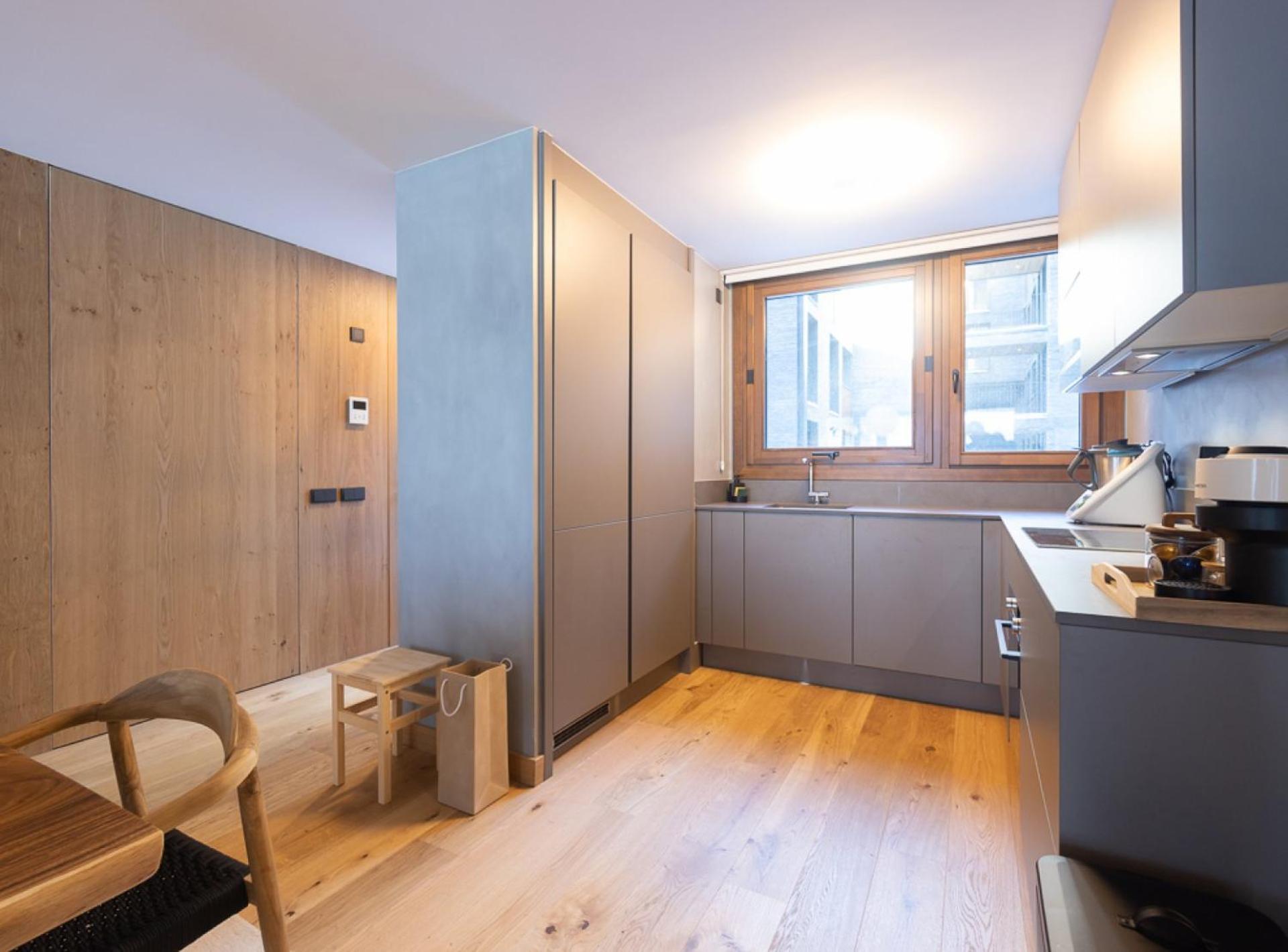 Apartamento Isard Homes By Select
