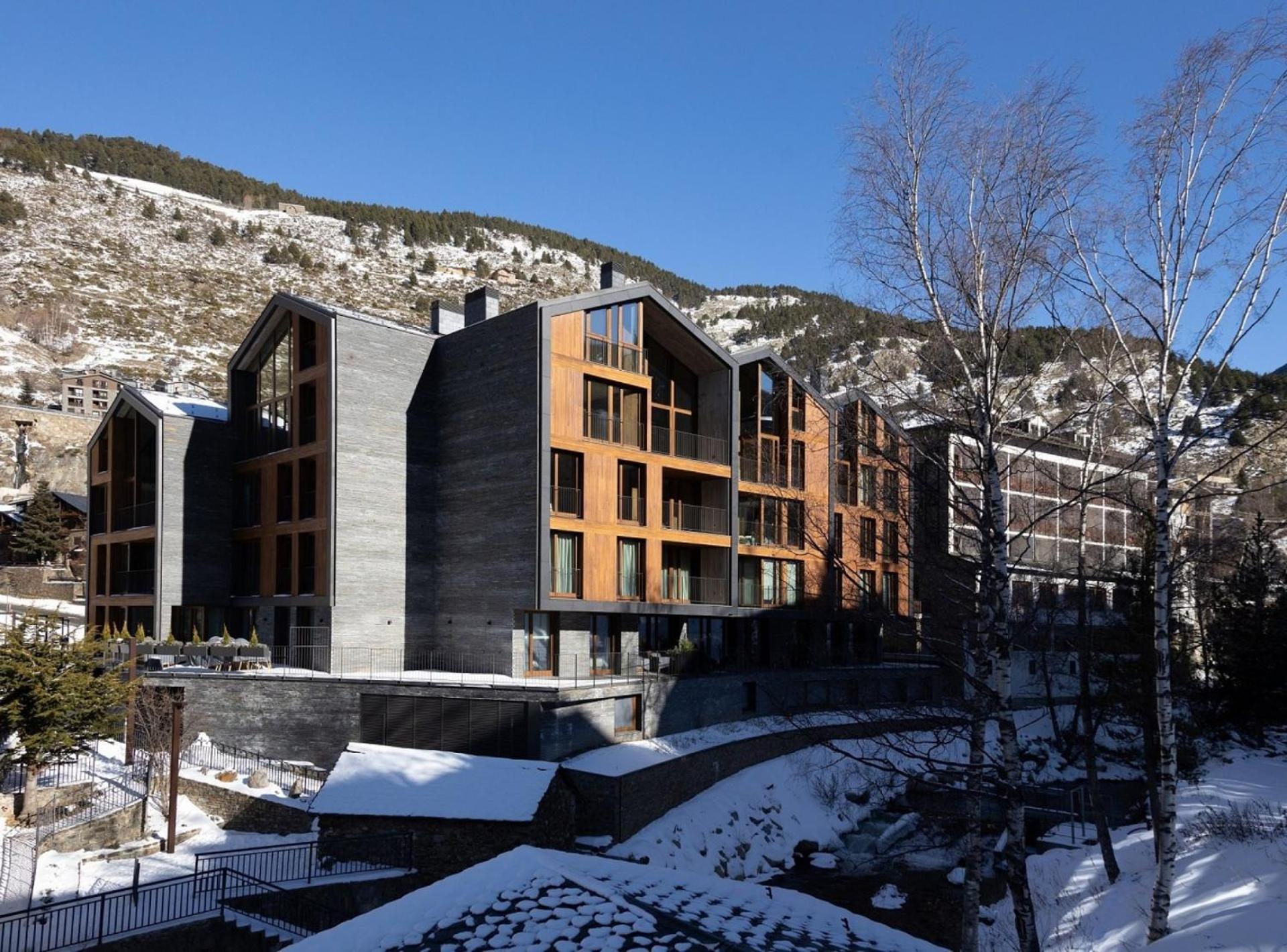 Isard Homes By Select Apartamento El Tarter